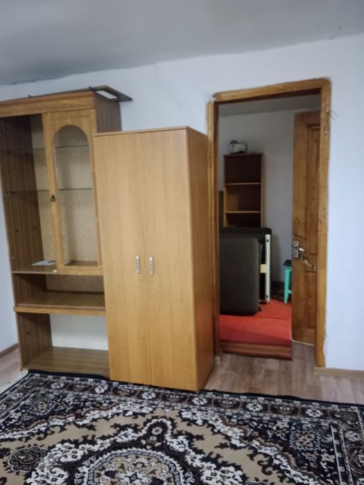 Сдам квартира в частом доме