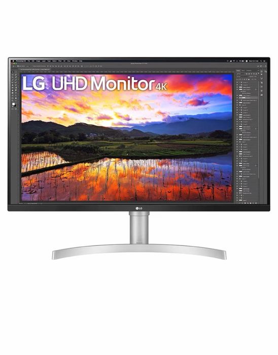 Монитор 31.5'' UHD 4K HDR IPS 4к 32 дюйма