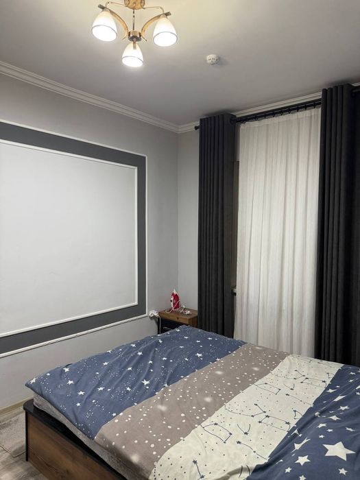 Сотилади 3 хонали янги Дархон.