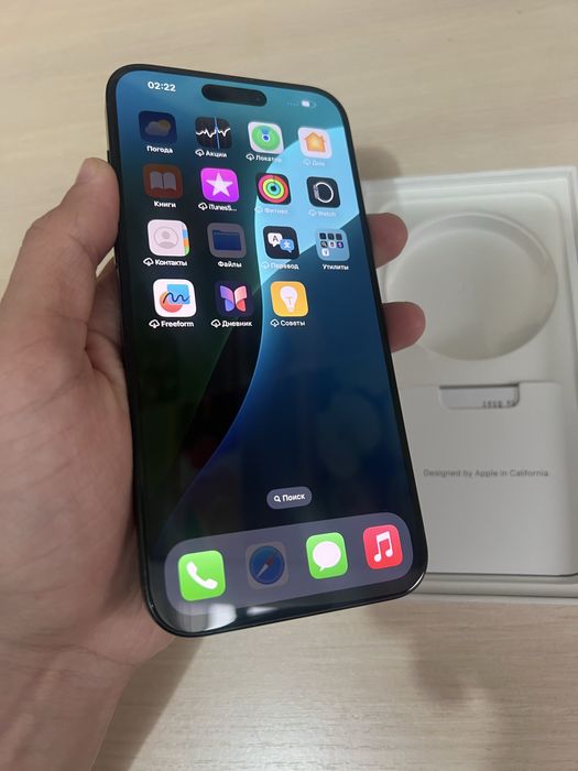 Iphone 15 pro max (89%) 256 айфон 15 про макс (89%) 256