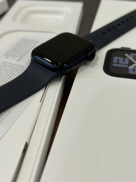 Apple Watch SE 2 40mm GPS (2022) Black