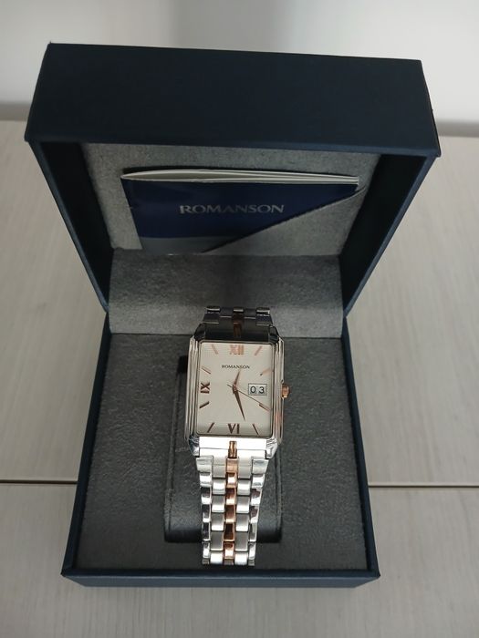 Часы наручные мужские