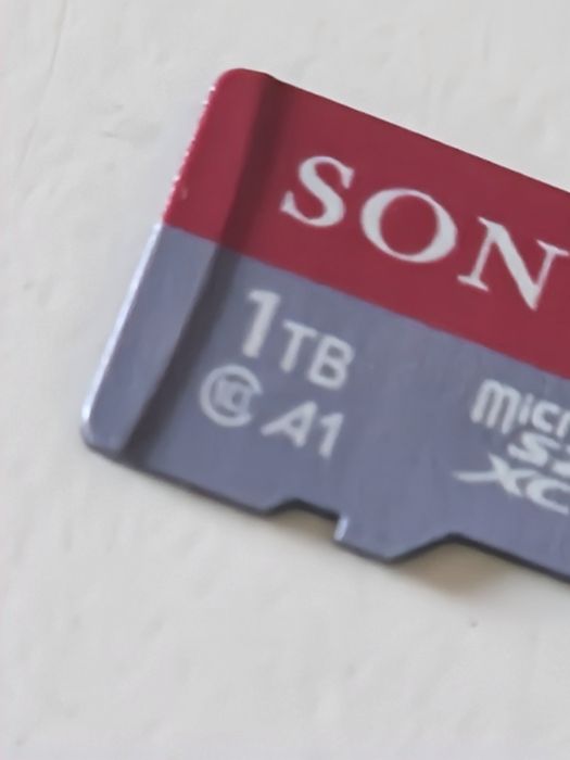 Card de memorie Sony -  1 Tb