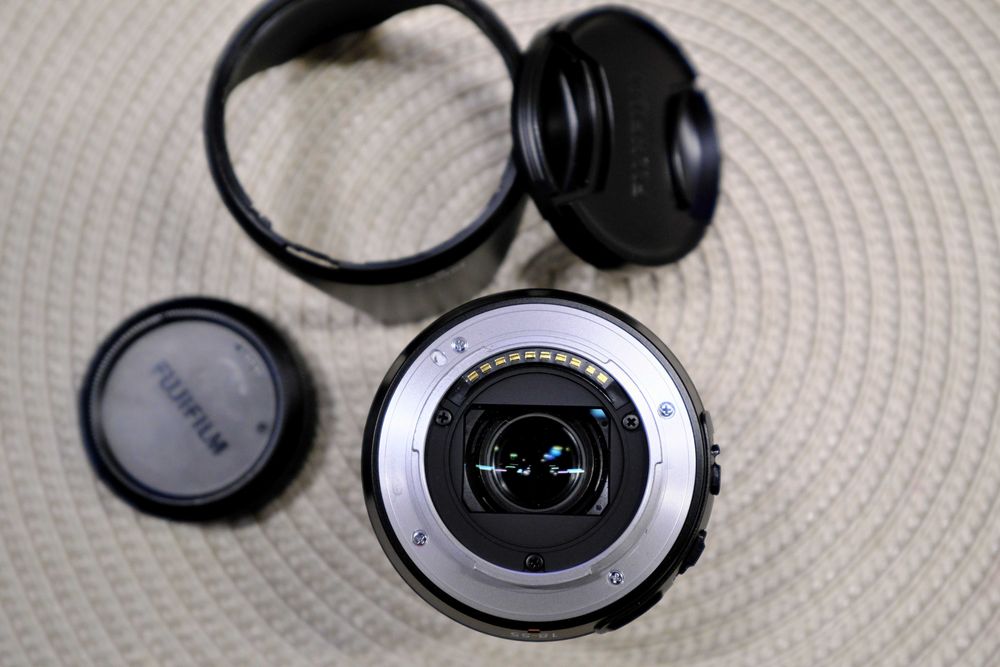 Fujinon 18-55 2.8/4 R LM OIS