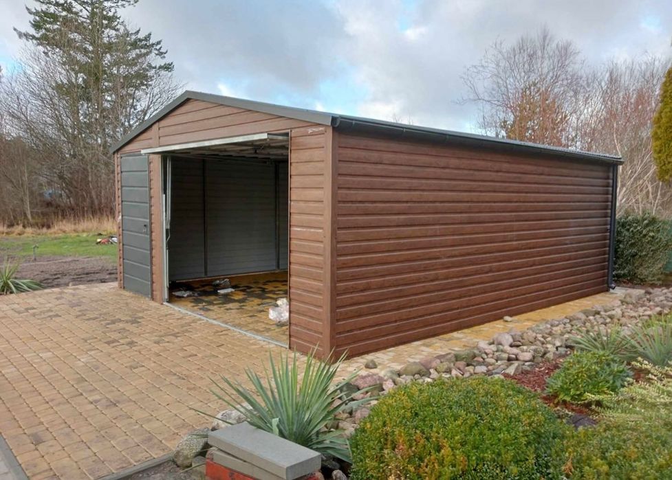 Garaj metalic PREMIUM