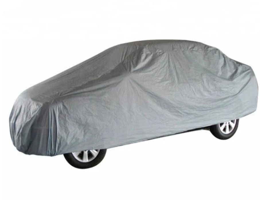 Prelata impermeabila pentru autoturisme husa auto PEVA