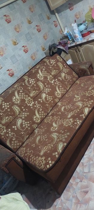 Продам диван складной