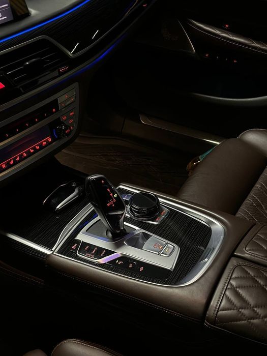 Bmw 740i Full 3L Twin turbo