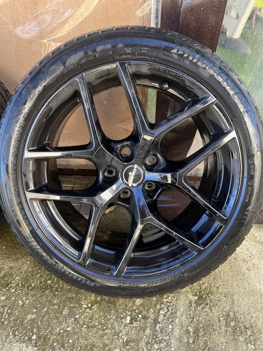 Джнти Borbet y 18