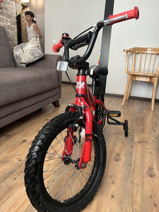Велосипед Centurion 16 bock