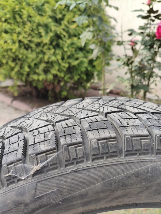 Шины зимние 4 штуки "Pirelli"