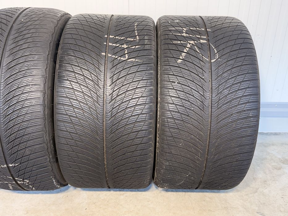 295/30/21; 265/35/21 зимни гуми MICHELIN PILOT ALPIN 5