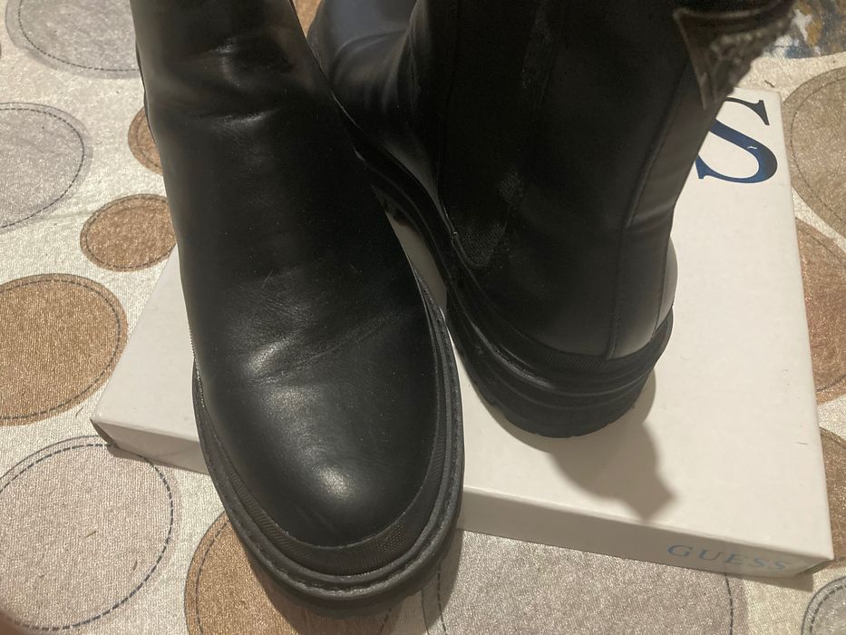 Guess Боти 40 ОРИГИНАЛНИ 100%