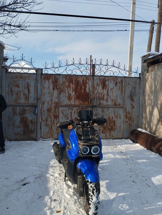 Продам Мопед танк