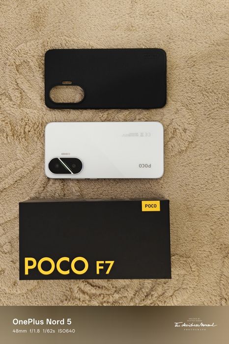 Xiaomi POCO F7 12/512