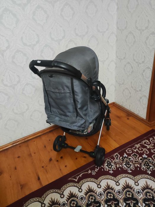 Коляска-трансформер чемодан