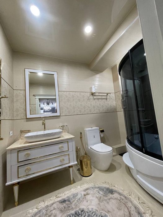 3 комнатная Квартира 110 кв.м в супер локации Узбум, 5 минут до сквера