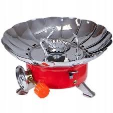 Газ плита походный чемодан