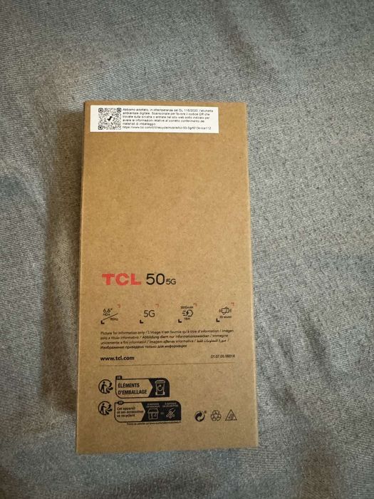 Телефон TCL 50 5G 128/8