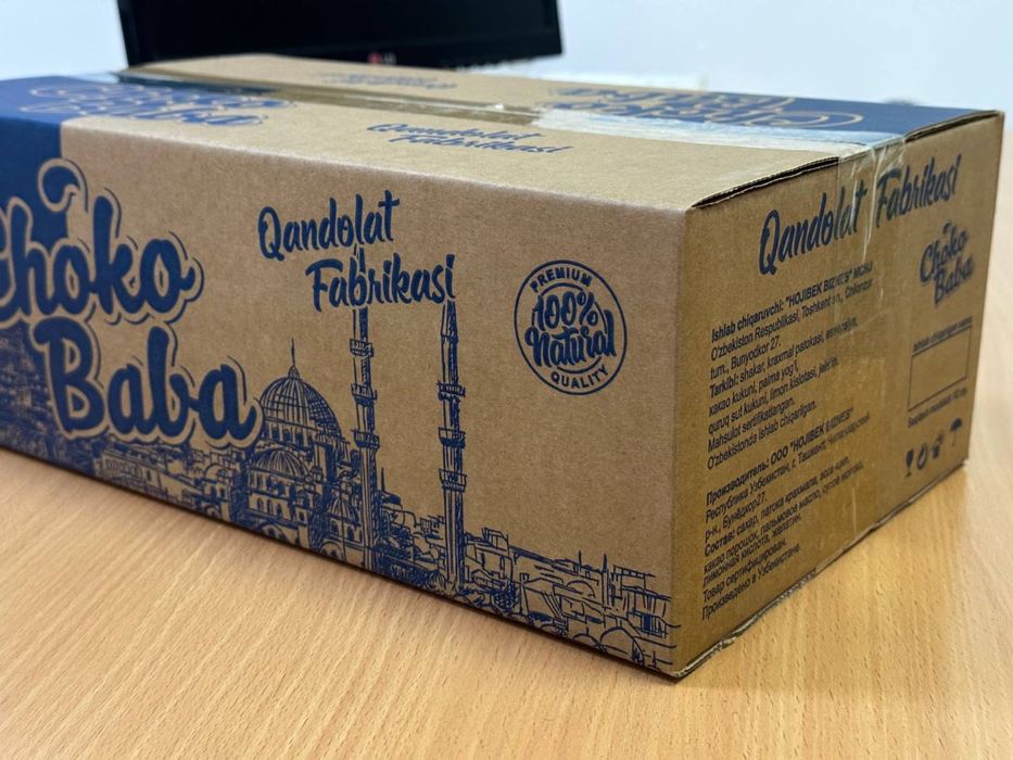 Gofra karobka Гофра коробка