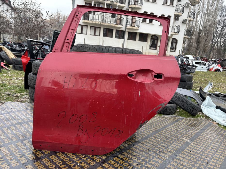 Врата Пежо 2008/Peugeot 2008