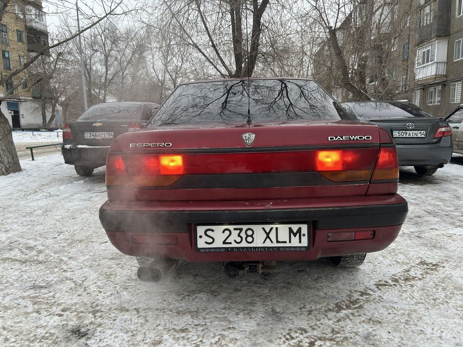 Продам део эсперо