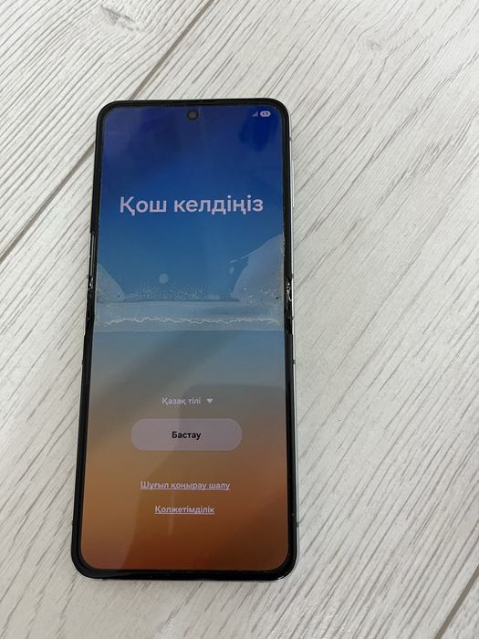 Samsung Flip 5 обмен на айфон