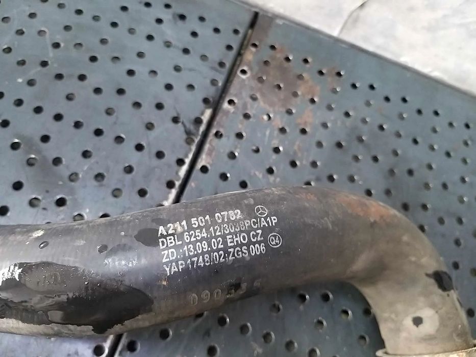 Furtun apa 2.2 cdi mercedes e class w211 a2115010782