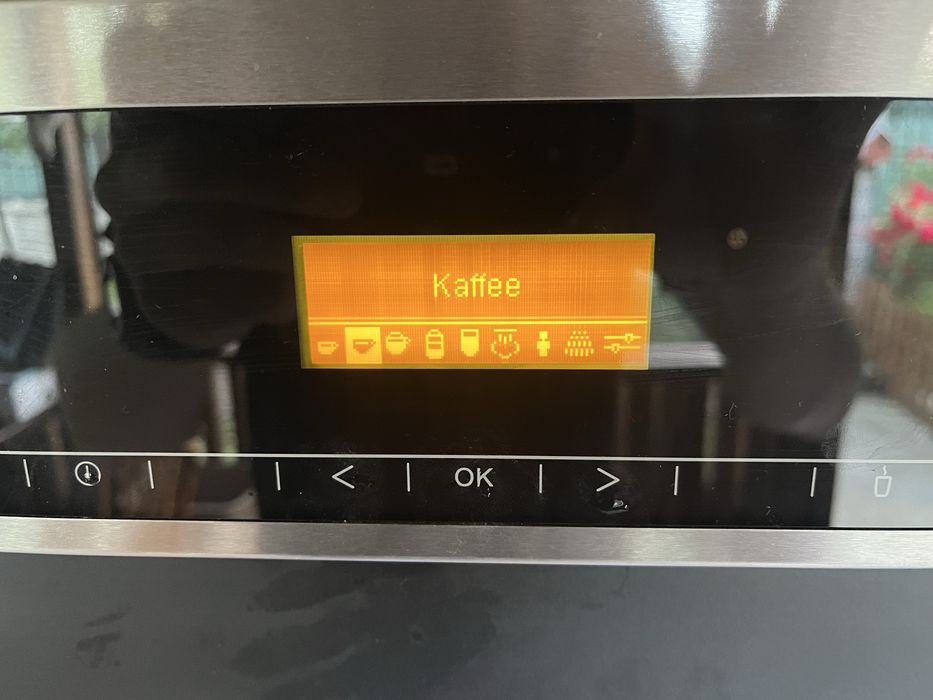 Кафемашина за вграждане Miele CVA5060