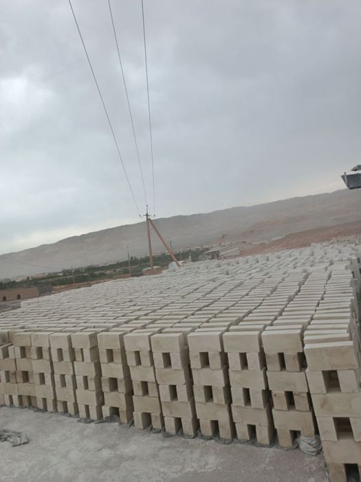 Пеноблок , Пенаблок гипсли. Сифатли. Яхши куритилган.