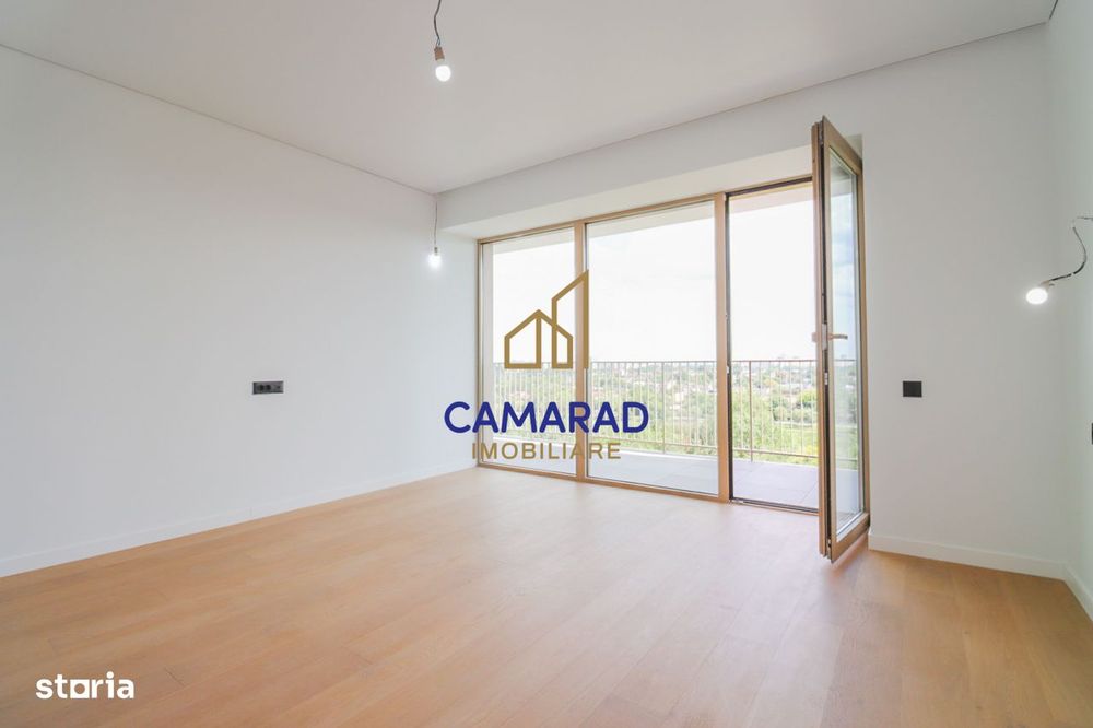 Apartament 3 camere de vanzare - compartimentare unicata | One High Di