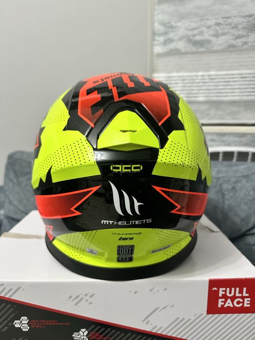 Каска Mt thunder 3sv