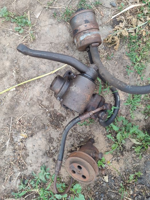 Продам Гур Уаз Хантер