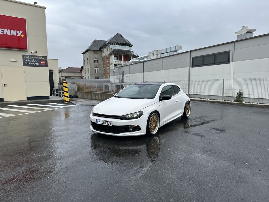 Volkswagen Scirocco