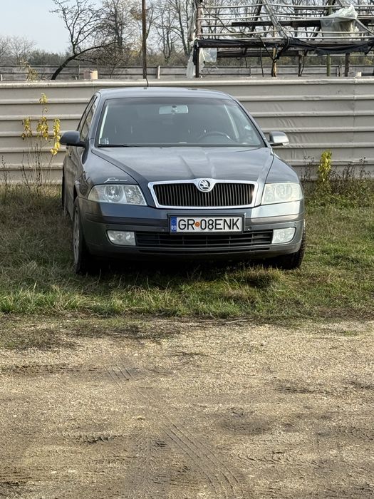 SKODA Octavia 2007 — imagine 5