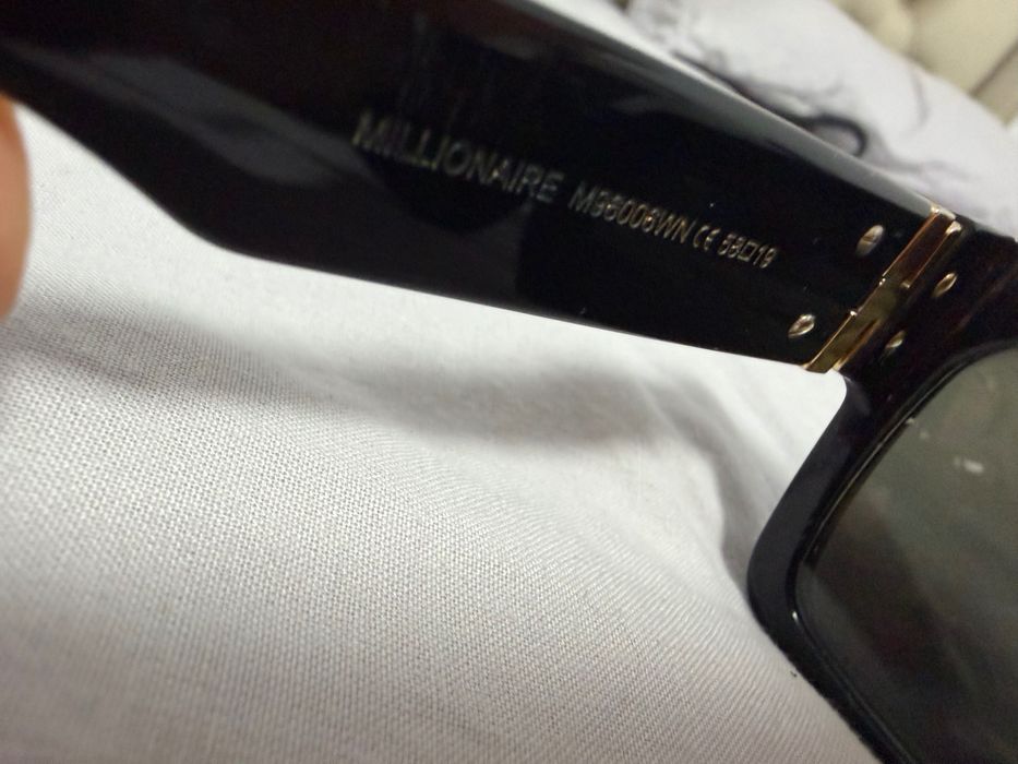 Ochelari louis vuitton millionaire