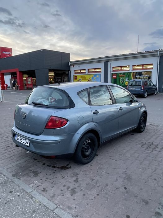 Vand/Schimb Seat Toledo 3
