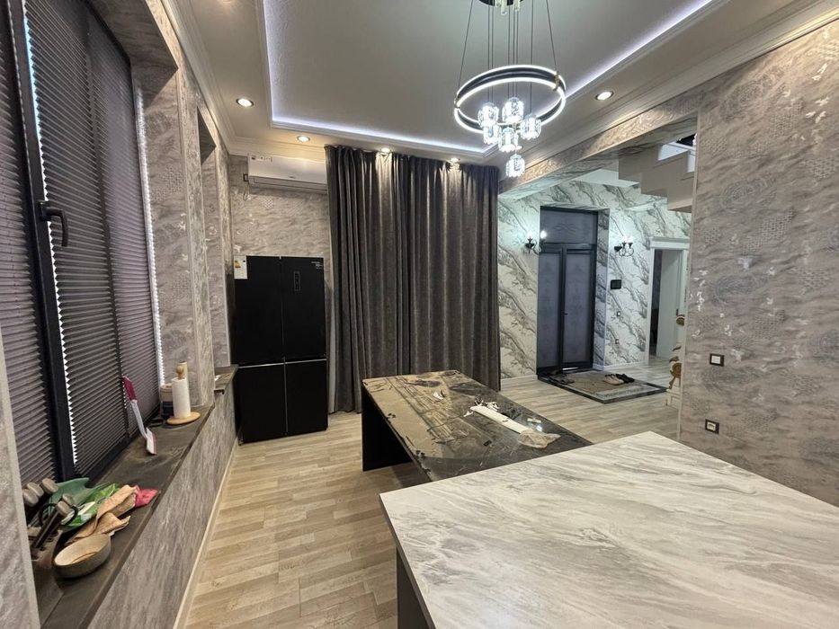 Продаётся участок Сергелинский р-н Ханабад ул Нуравшон 1.5с5ком2этаж