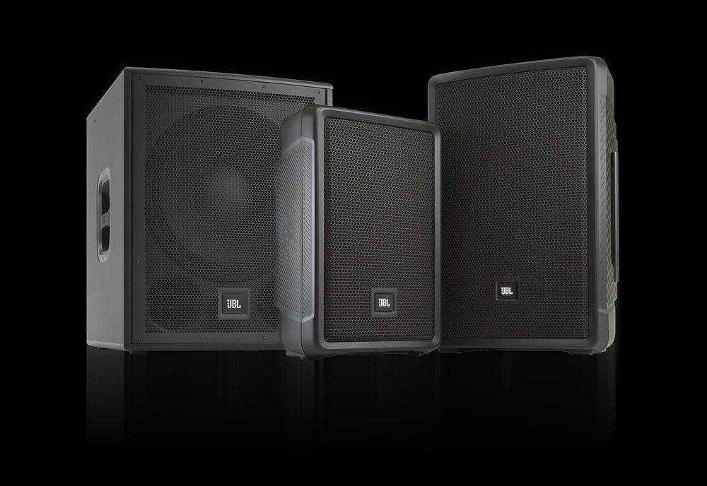 Акустическая система JBL IRX 115S