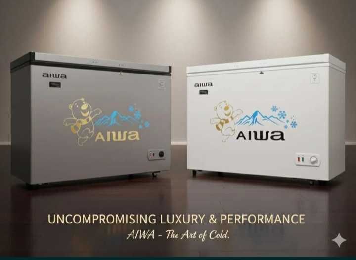 Японские морозильник от фирмы Aiwa morozilka marazilnik