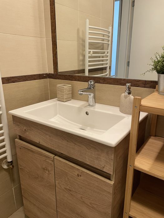 Дава се под наем Двустаен апартамент в с. Сопица, Област Перник - 62 кв.м за 630 € - Снимка #10