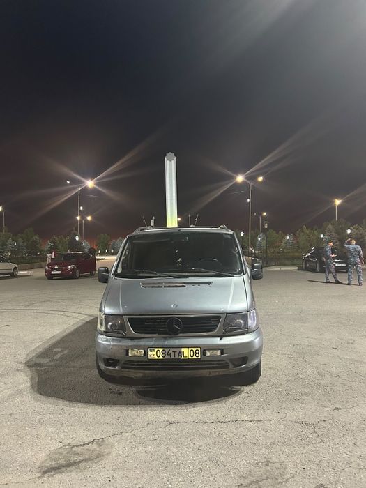 Продам Мерседес Вито срочно