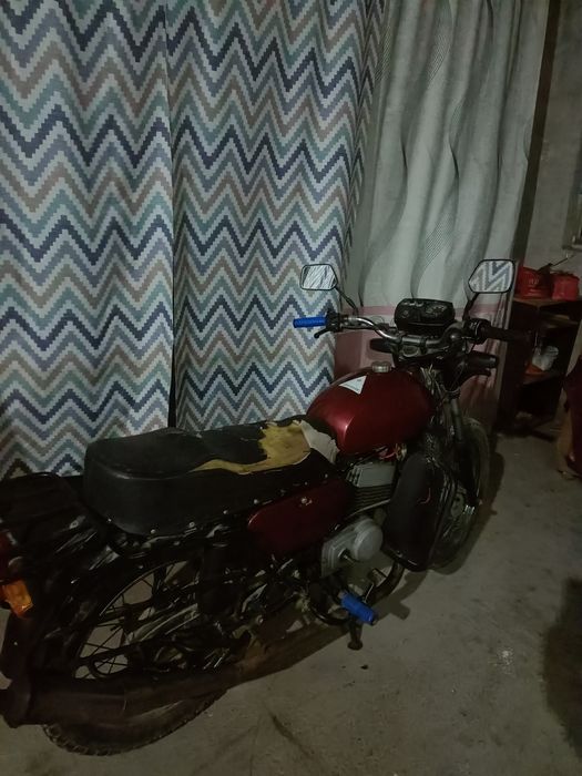 Минск 2т kavasaki