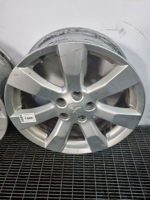Jante aliaj Mitsubishi Outlander Facelift 2009 - 2012 (1369) R18 Et38 5*112
