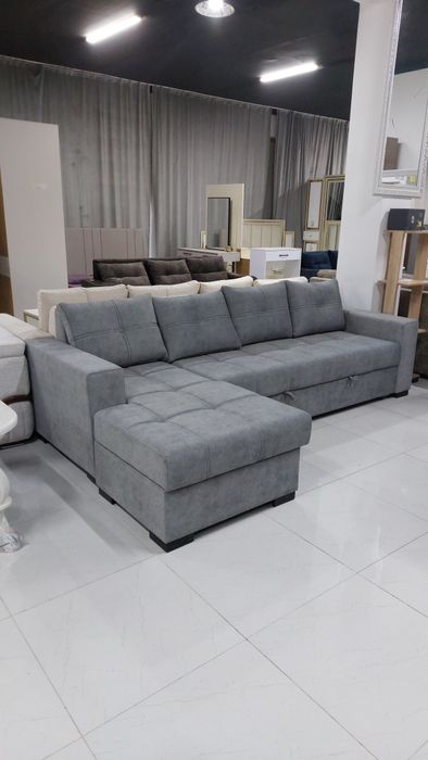 Диван уголок разных видов мебели для гостиной и  офисов