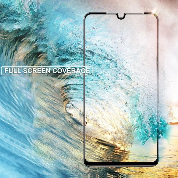 Xiaomi Mi 9 LITE 9T Redmi Note 7 8 / 5D ЦЯЛО ЛЕПИЛО Стъклен протектор