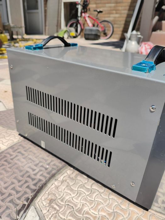 Рисанта б/у 220v