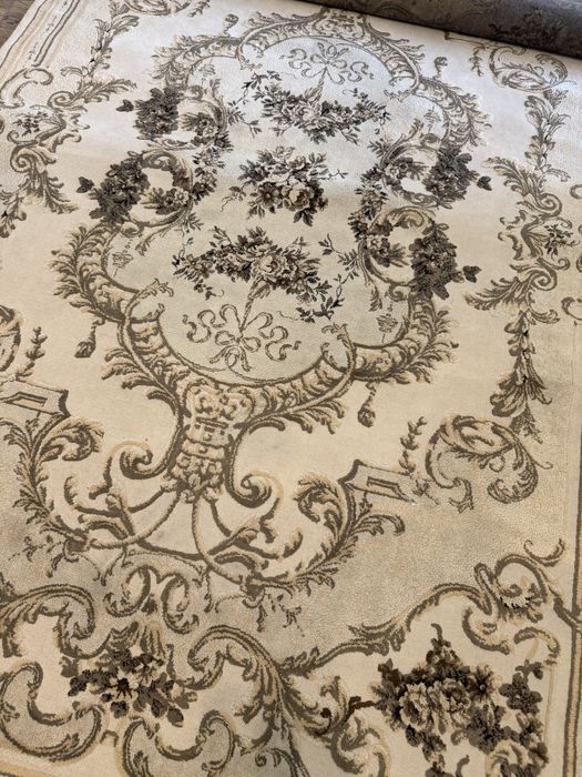 Ковер шелковый турецкий