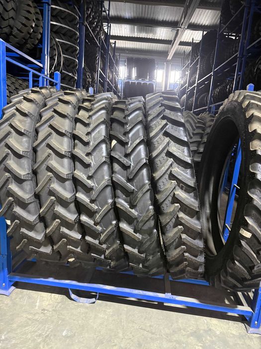 Шины для тракторов комбайнов косилок опрыскивателей