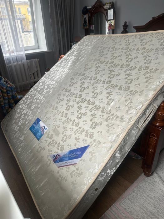 Матрас ортопедический б/у